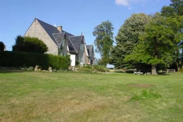 Eymoutiers: casa rurale tradizionale