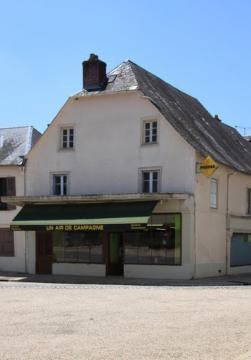 Sussac : boutique