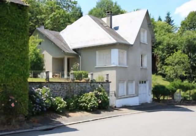 Sussac : villa