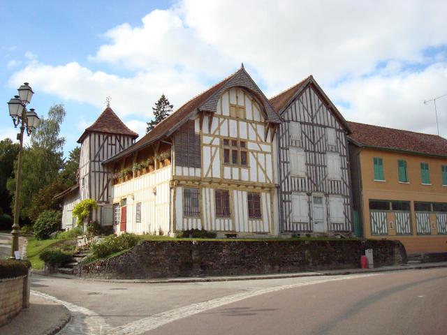 Maisons de Chavanges