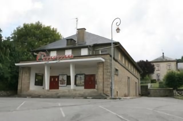 LE CINEMA DE PEYRAT LE CHATEAU
