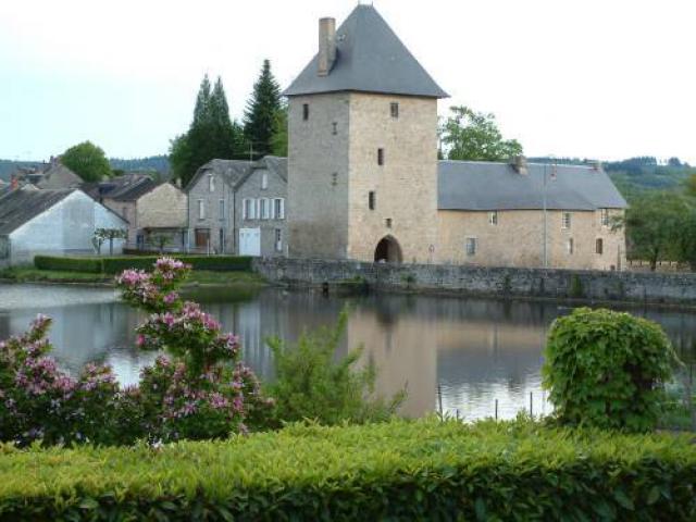 Tour de Peyrat-le-Château