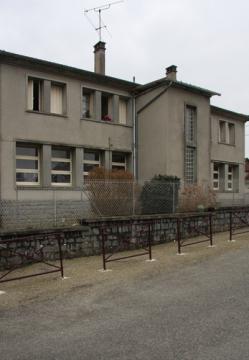 Masléon : école communale