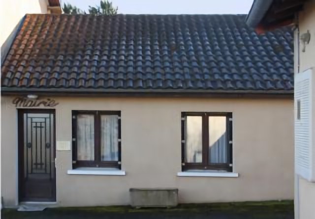 Roziers-Saint-Georges : mairie