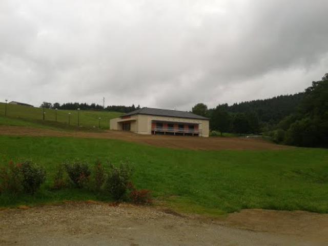 La salle culturelle et festive