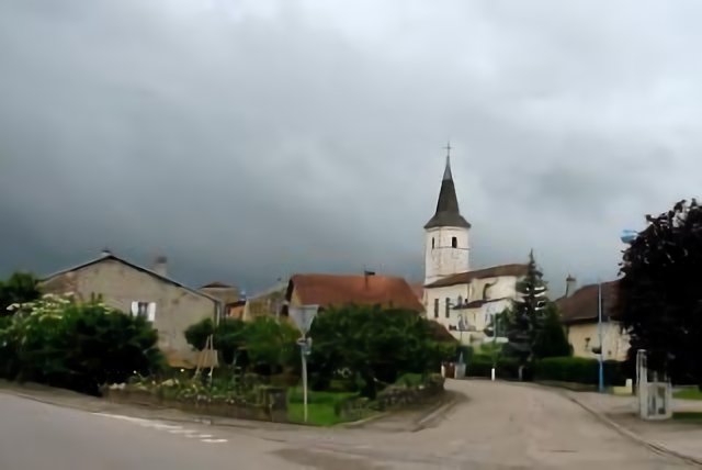 Sercoeur - Orages