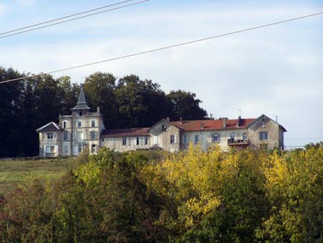 Maison de Retraite, le Haut du Mont