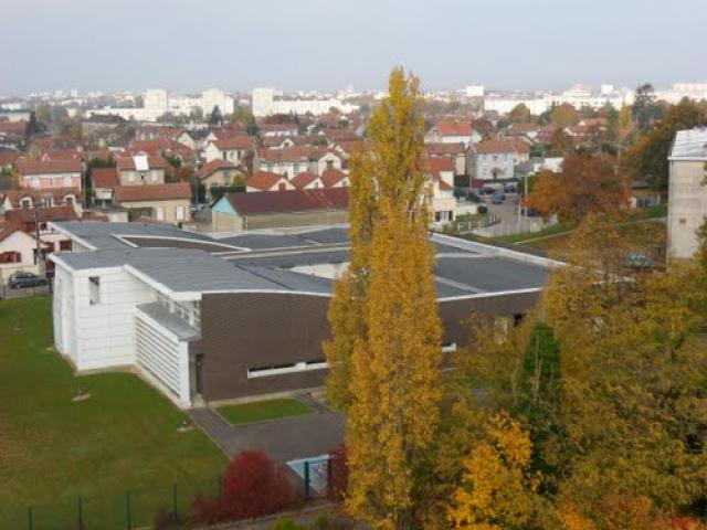 Bibliotheque departementale
