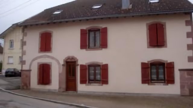 à Granges-sur-Vologne