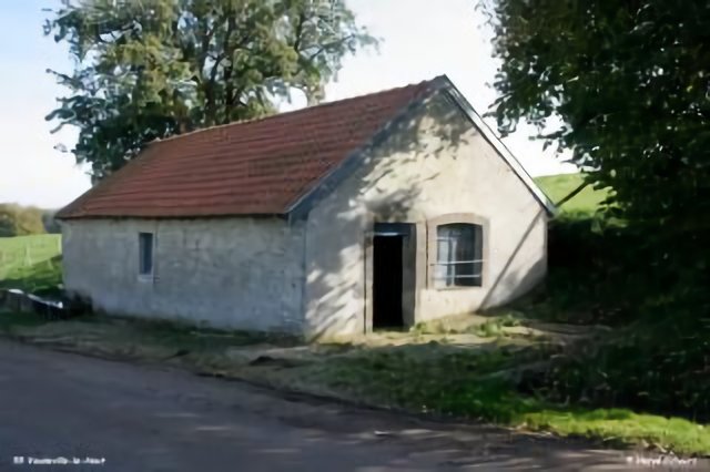 Lavoir de Vaudeville-le-Haut (55)