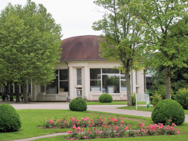 Pavillon de la Grande Source (1930)