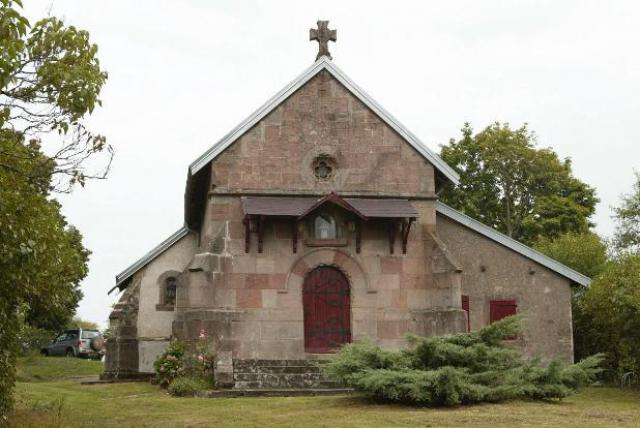 Chapelle Saint-Michel.