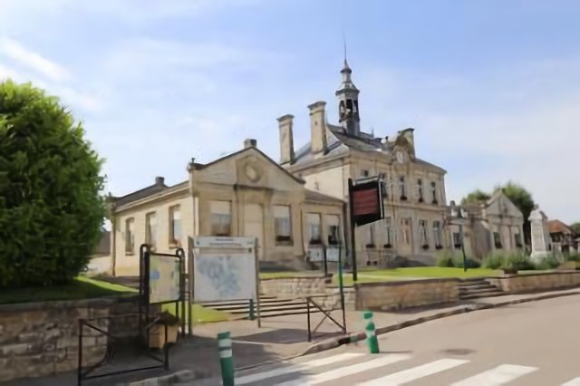 Bouilly Mairie
