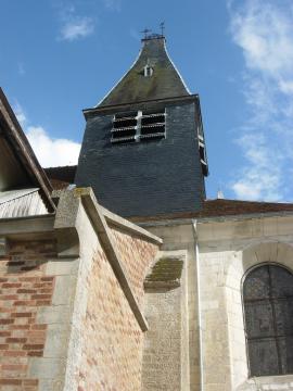 Eglise de Rances (Aube)