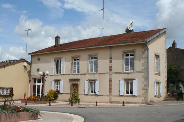 Mairie de ménarmont (Vosges)