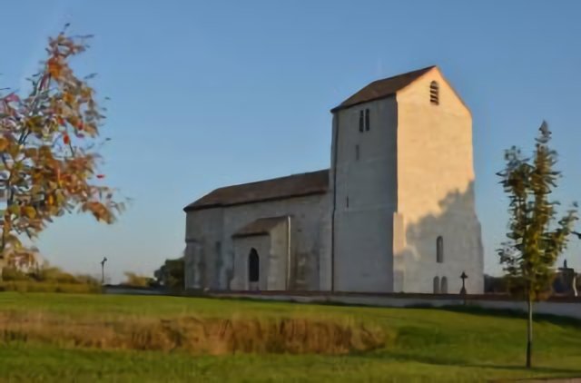 Eglise de Vicherey