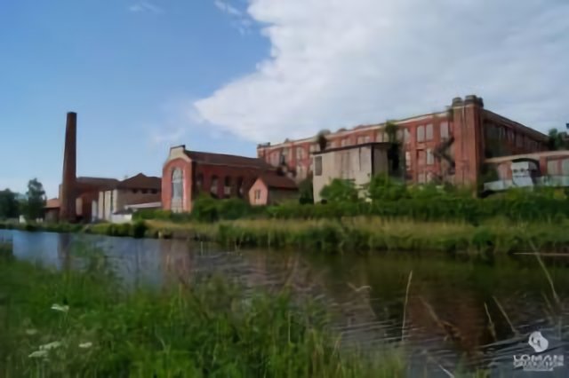 Friche-usine Boussac | Vincey-Portieux (88)