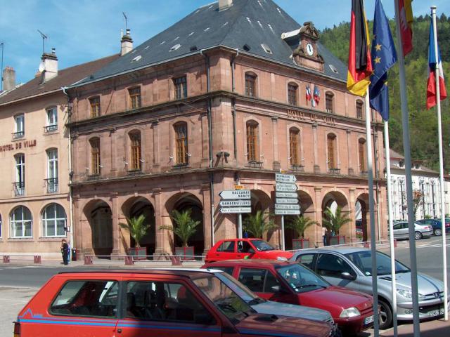 Cet édifice est inscrit au titre des Monuments historiques. Il est répertorié dans la base Mérimée, base de données sur le patrimoine…