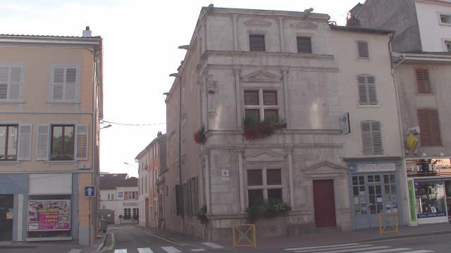 Maison du Chaldron dite des Loups
