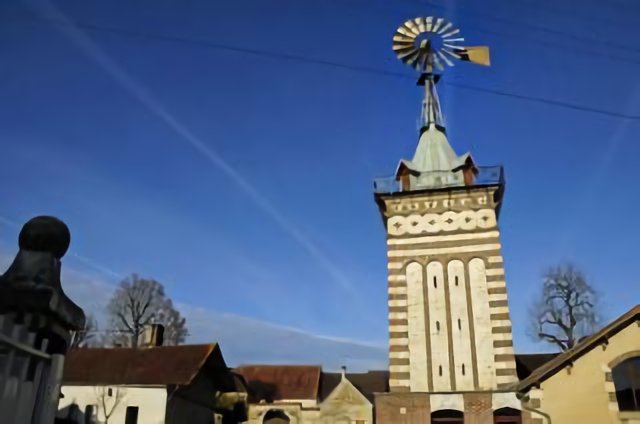 le moulin de Pargues
