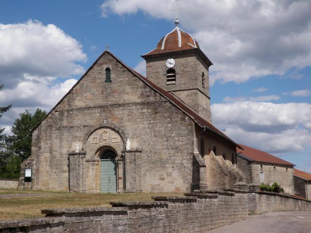 Église Saint-Pierre de Martinvelle