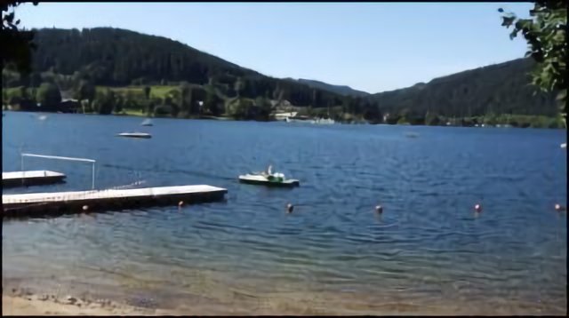 Le lac