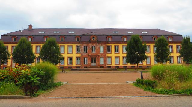 Senones le château