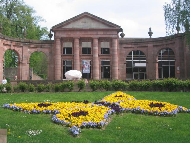 Musée Pierre-Noël à Saint-Dié-des-Vosges (Vosges)