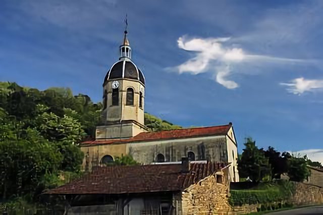 Eglise de Treffort