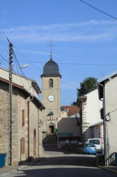 10/2010 Kanton Monthureux-sur-Saône, Frankreich
