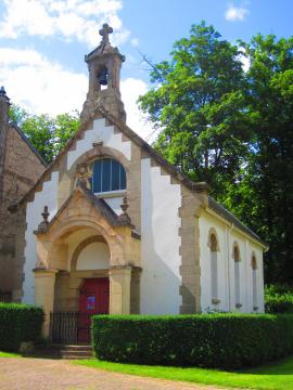 Contrexeville Chapelle anglicane