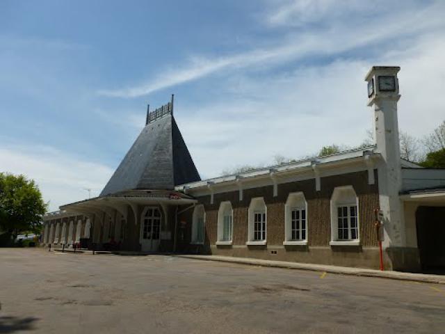 gare SNCF