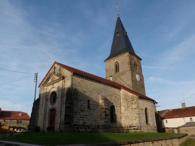 Église Saint-Èvre