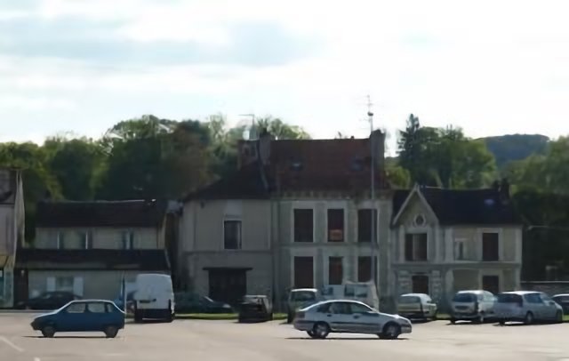 Av du General Leclerc, Bar-sur-Aube, Aube, Champagne-Ardenne