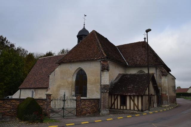 Église Saint-Pierre de Bouranton