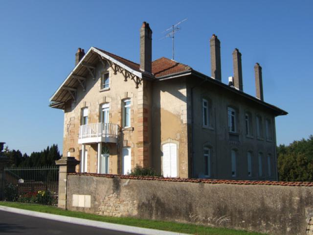 Maison de Barrès