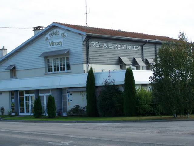 Relais de Vincey