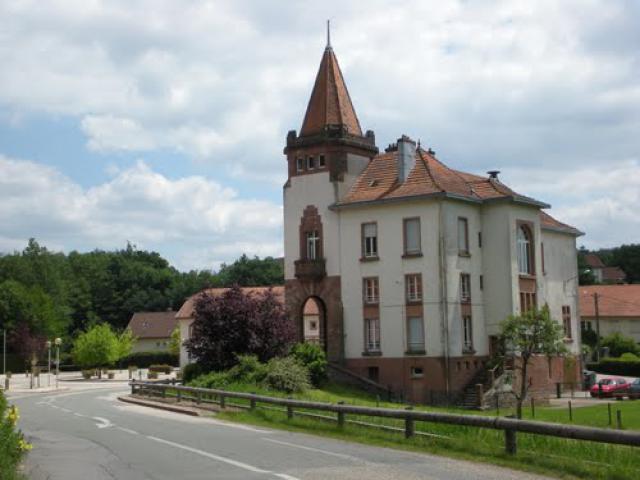 Taintrux : Mairie