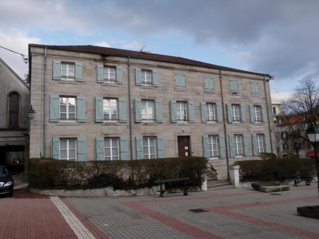 Ancien prieuré