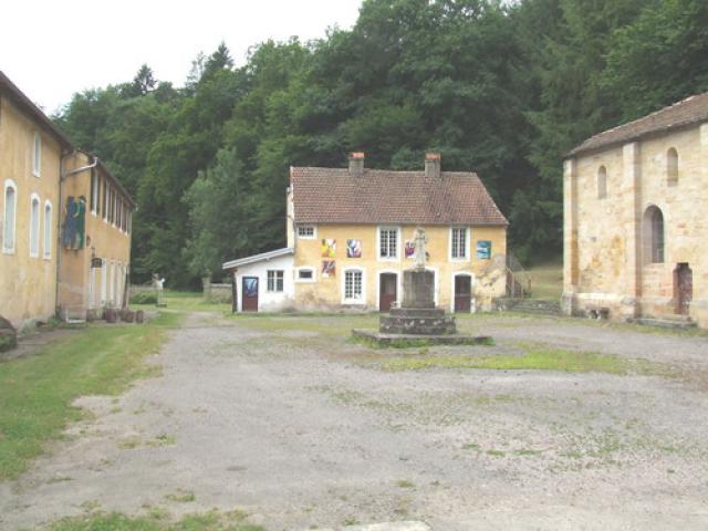 Droiteval-Vallée de l'Ourche