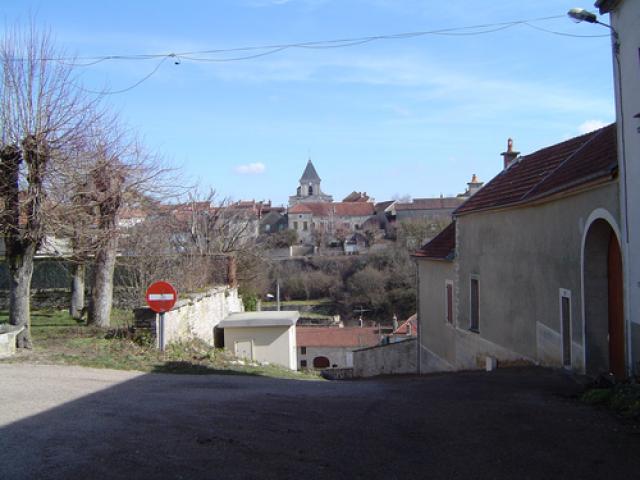 Cruzy-le Chatel