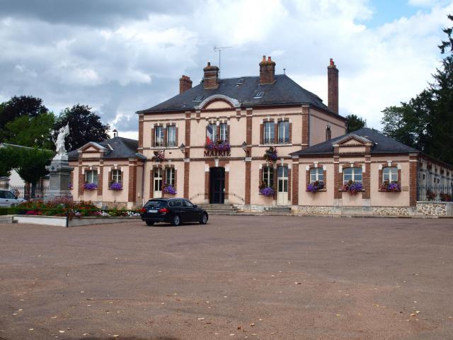 Bléneau (Yonne, France)