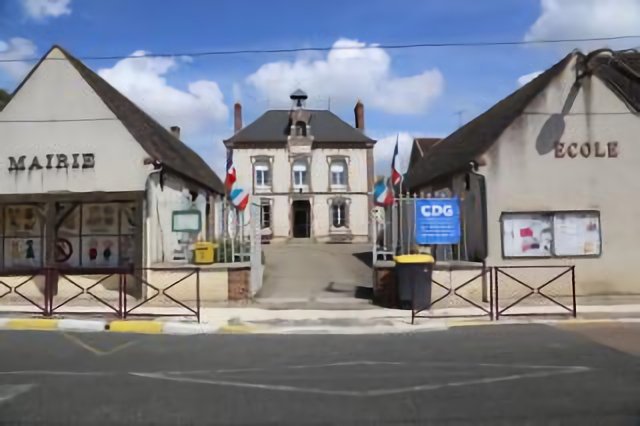 Saligny Mairie