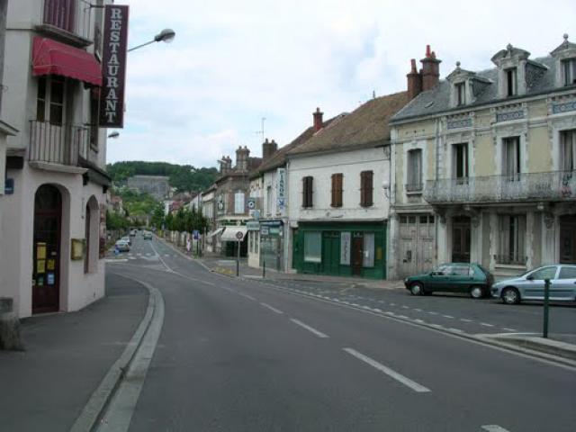 avenue Lucien Cornet(avenue de la gare)