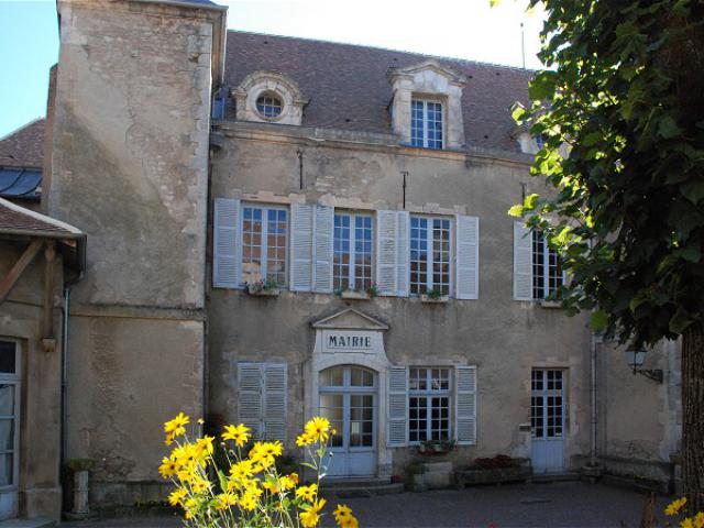 Mairie de Vézelay
