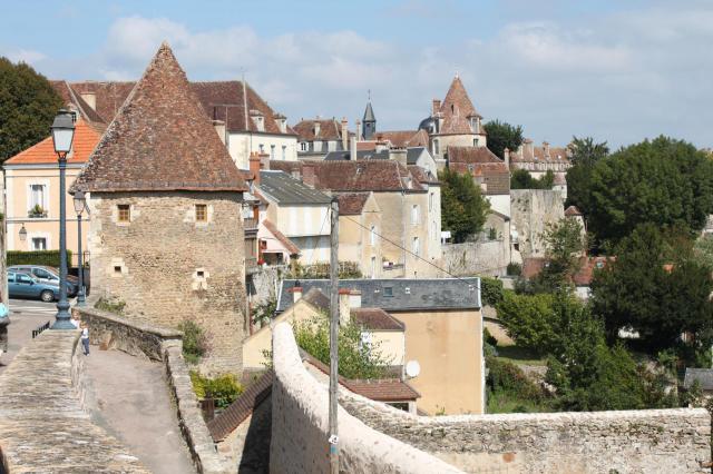 Avallon, Yonne, Bourgogne, France