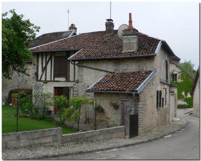 Bossancourt * Maison