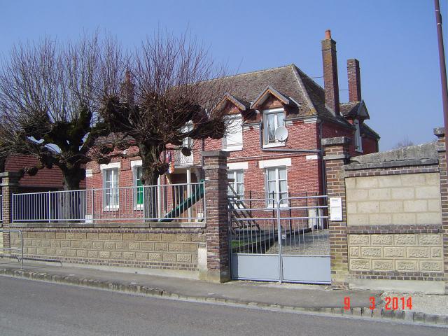 Laines-aux-Bois - Bibliothèque municipale