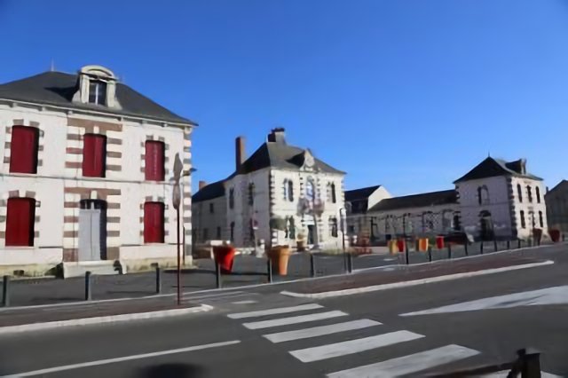 Migennes Mairie