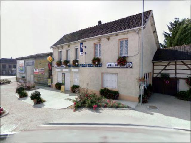 au bar des amis